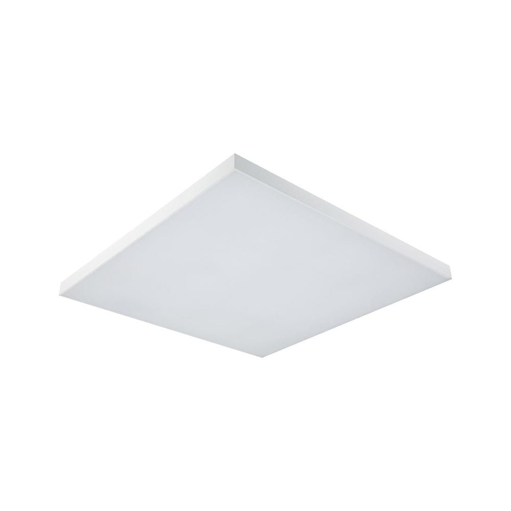 Panneau arc-en-ciel LED Velora RGBW White dynamique 59x59cm