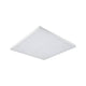 Velora LED Rainbow Panel RGBW Dynamisch Weiß 59x59cm, quadratisches LED-Deckenpanel für spektakuläre Lichteffekte.