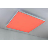 Panneau arc-en-ciel LED Velora RGBW White dynamique 59x59cm