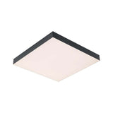 LED Panel Velora Rainbow RGBW Dynamisch 29x29cm