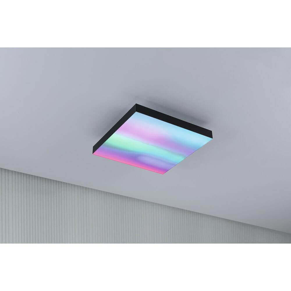 LED Panel Velora Rainbow RGBW Dynamisch 29x29cm