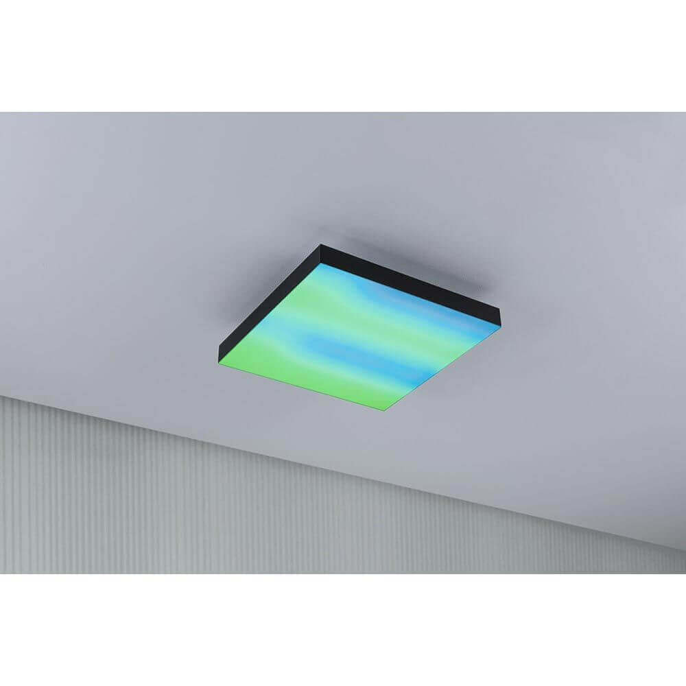 LED Panel Velora Rainbow RGBW Dynamisch 29x29cm