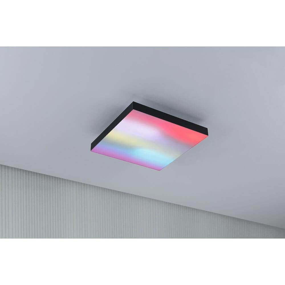 LED Panel Velora Rainbow RGBW Dynamisch 29x29cm