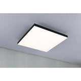 LED Panel Velora Rainbow RGBW Dynamisch Quadratisch Schwarz