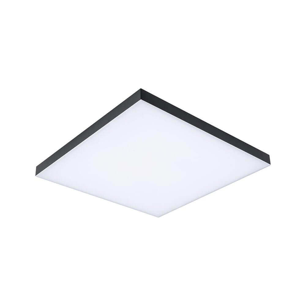 LED Panel Velora Rainbow RGBW Dynamisch Quadratisch Schwarz