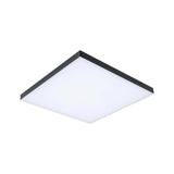 LED Panel Velora Rainbow RGBW Dynamisch Quadratisch Schwarz