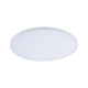 LED Panel Velora 60cm Wärme-Dimmbar Weiß, rahmenloses Aufbaupanel für Decken- und Wandmontage.