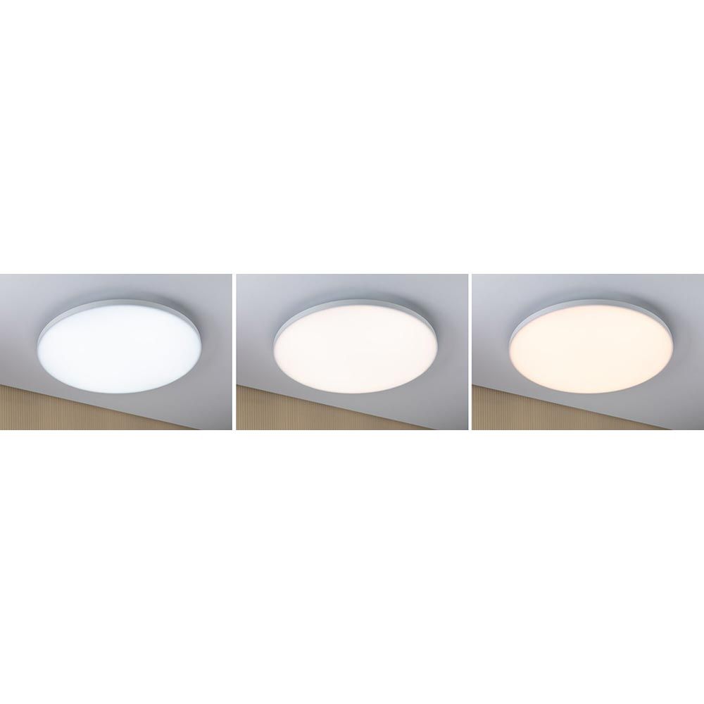 Pannello a LED velora 60 cm di bianco-calore bianco