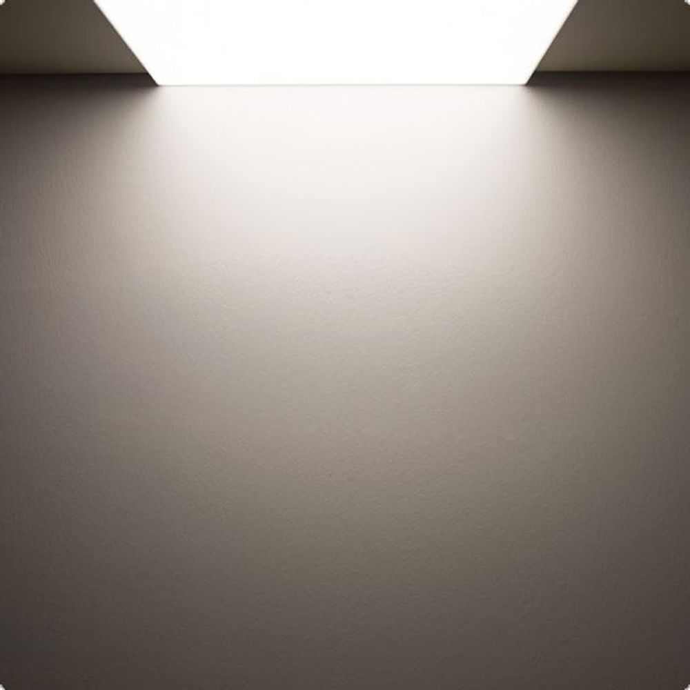 LED Panel rahmenlos 600 Neutralweiß Dimmbar 5100lm Weiß