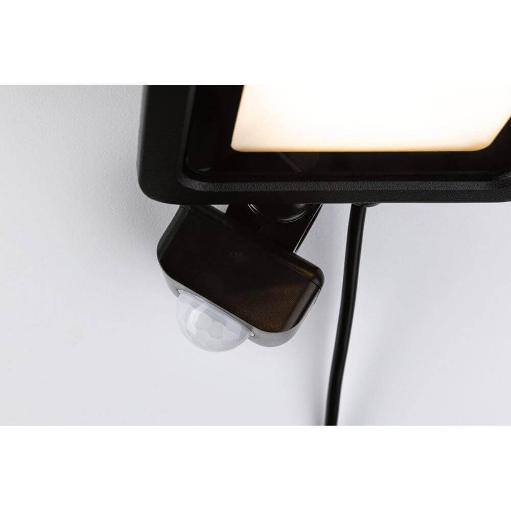 Park + Light Sensor LED Outstanding spotlight bimea IP65 black