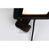Park + Light Sensor LED Outstanding spotlight bimea IP65 black