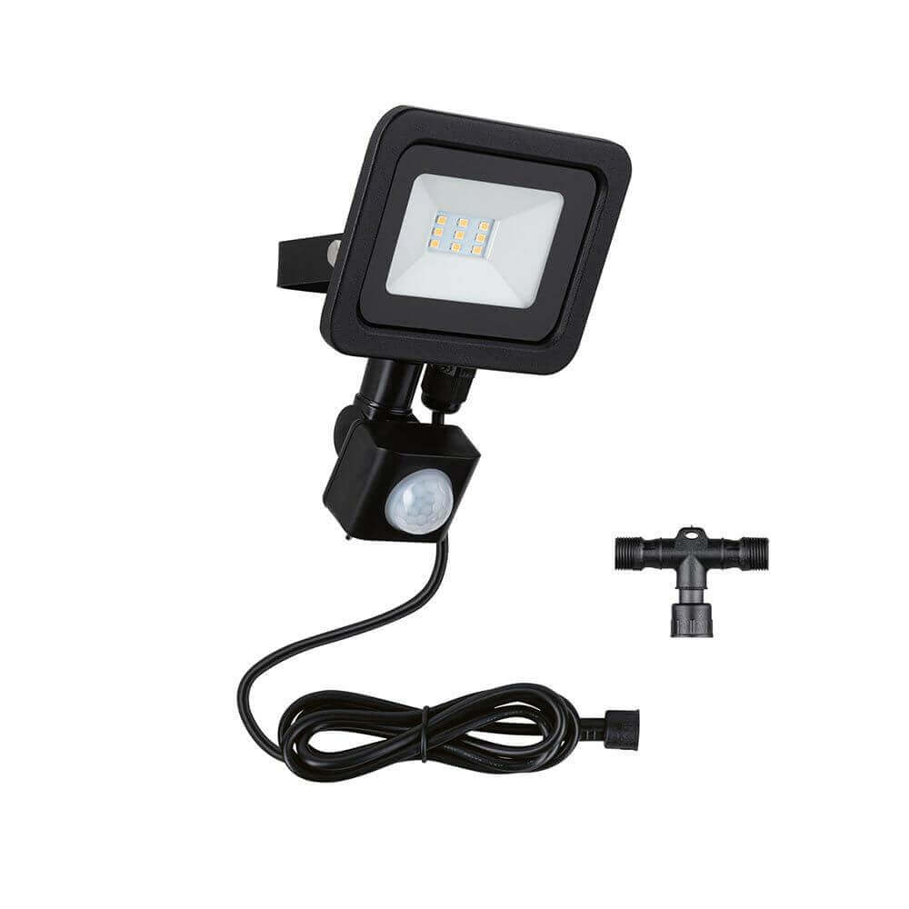 Park + Light Sensor LED Outstanding spotlight bimea IP65 black