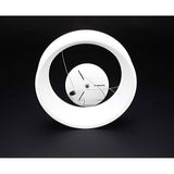 LED pendant lamp loop 45cm ring 1300lm dimmable neutral white