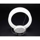LED Pendellampe Loop 45cm Ring 1300lm Dimmbar Neutralweiß – modernes Design und innovative Beleuchtung