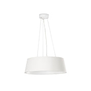LED Pendelleuchte AINA 2700K 3000lm IP44 Weiß