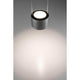 LED Pendelleuchte Aldan 3-flammig 3x9W mit dimmbarem Licht und individueller Pendellänge.
