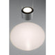 LED Pendelleuchte Aldan 3-flammig 3x9W mit dimmbarem Licht und individuell einstellbarer Pendellänge.