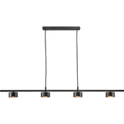 LED Pendelleuchte Clyde