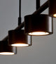 LED Pendelleuchte Clyde mit modernem skandinavischen Design und innovativer Moodmaker™-Technologie.