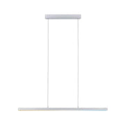LED Pendelleuchte Lento CCT-Dimmbar 2700-6000K Weiß in modernem Design