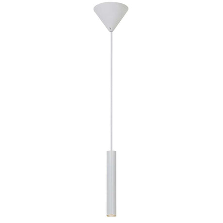 LED Pendelleuchte Omari mit minimalistischem Design und dreistufiger Dimmfunktion.