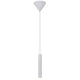 LED Pendelleuchte Omari mit minimalistischem Design und dreistufiger Dimmfunktion.