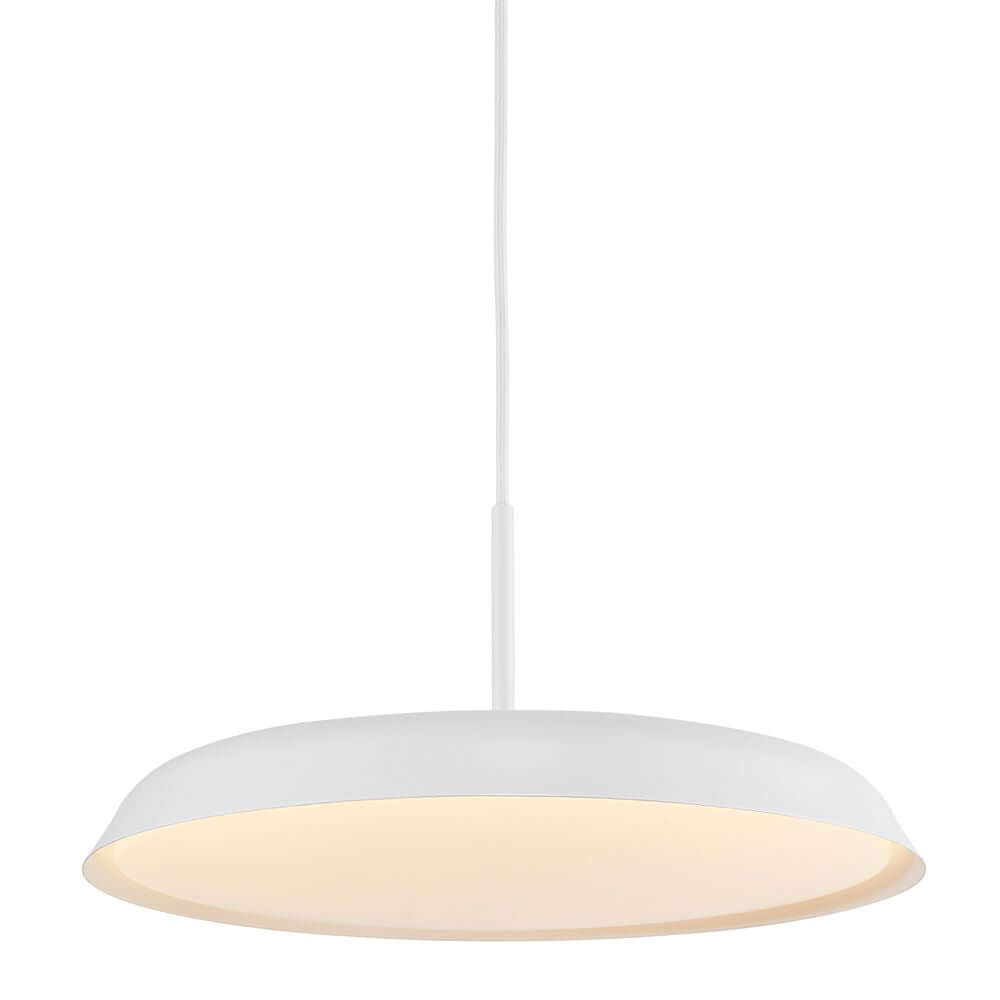 LED Pendelleuchte Piso – skandinavisches Design mit dimmbarer Lichttemperatur und stilvollem, modernen Look.