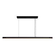 LED Skylar pendel i minimalistisk industrielt design med tre-trins dæmpningsfunktion.