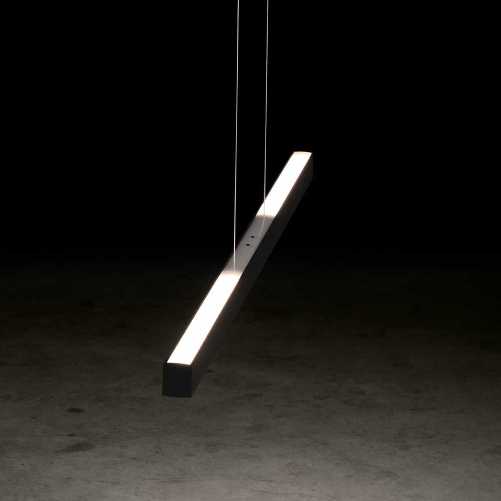 LED PENDANT LIGHT XENA 120CM TRAIN INTÉGRÉ