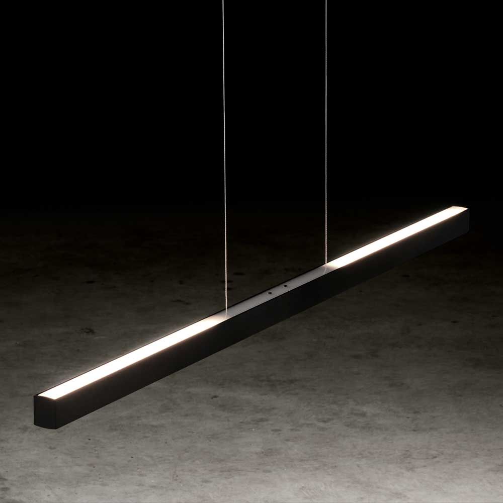 LED PENDANT LIGHT XENA 120CM TRAIN INTÉGRÉ