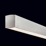 LED pendant light Xena 120cm integrated pull