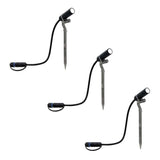 Ensemble d'extension Plantini Plug et Shine Planti LED 24V 3000K 3X2, 5W