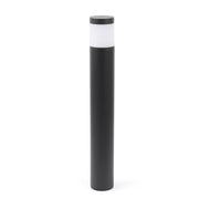 LED Pollerlampe PLIM 2 10W 3000K IP65 Dunkelgrau