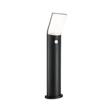 LED sensor bollard light Adya anthracite IP54