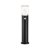 LED sensor bollard light Adya anthracite IP54