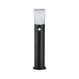 LED sensor bollard light Adya anthracite IP54