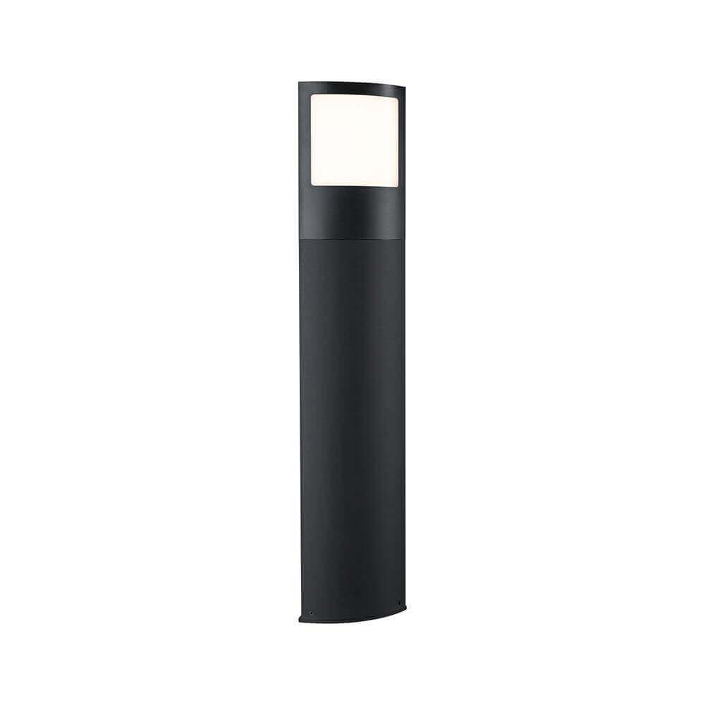 LED PollerLuchte PADEA with movement and twilight sensor