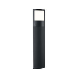 LED PollerLuchte PADEA with movement and twilight sensor