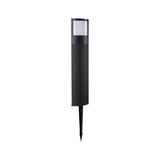LED PollerLuchte PADEA with movement and twilight sensor