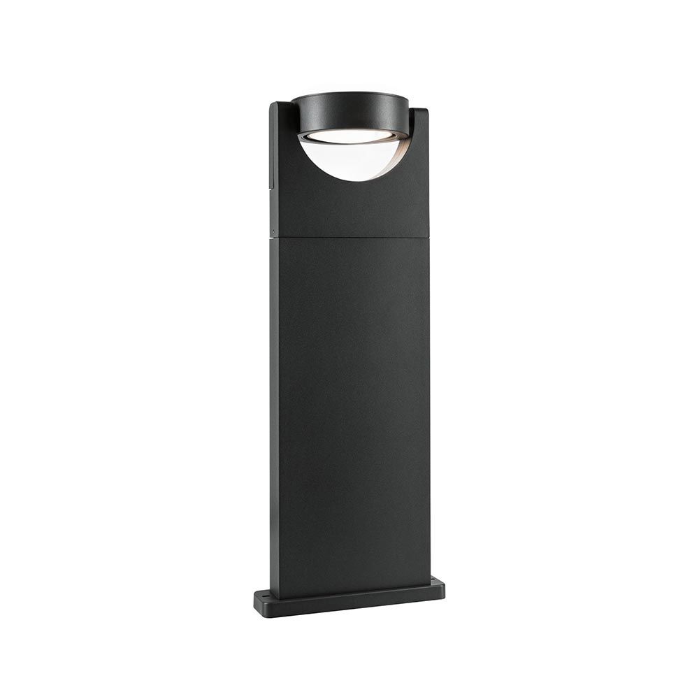 LED Bollard Lamp Swivea antrasiitti