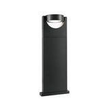 LED Bollard Lamp Swivea antrasiitti