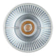 LED QPAR111 4W GU10 2700K 24°