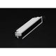 LED Raster-Einbaulampe in Weiß-Matt mit schwarzem Reflektor, 10x2W, warm-weiß, 2900K, für modernes Lichtdesign
