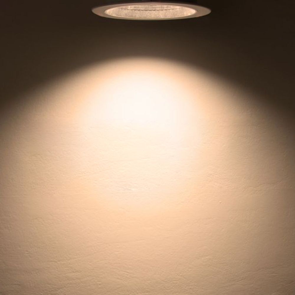LED Downlight Reflector Pro Ø 23.4cm 30W UGR<19 warm white
