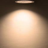 LED Downlight Reflector Pro Ø 23.4cm 30W UGR<19 warm white