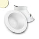 LED Downlight Reflektor Pro Ø 23,4cm 30W UGR<19 warmweiß, ideal für farbgetreue Beleuchtung.