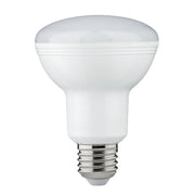 LED Reflektorlampe Warmweiß R80 10W E27 von Paulmann, opal, 36° Abstrahlwinkel, gerichtetes Licht für E27-Leuchten