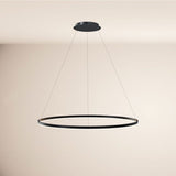 s.luce LED-riippuvalaisin Ø 120cm