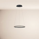 s.luce LED-riippuvalaisin Ø 60cm