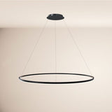 LED Ring Pendelleuchte Ø 150cm